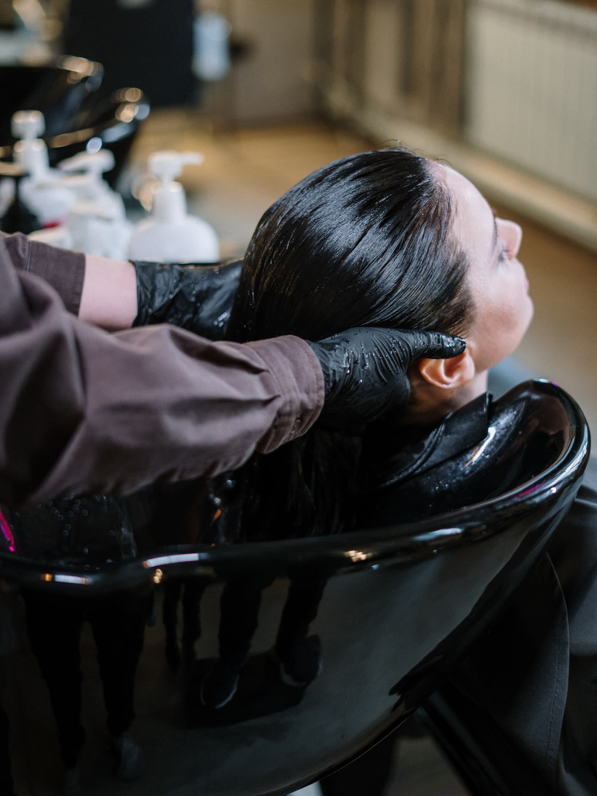 Hair Treatment at Kim Beauty, Arusha