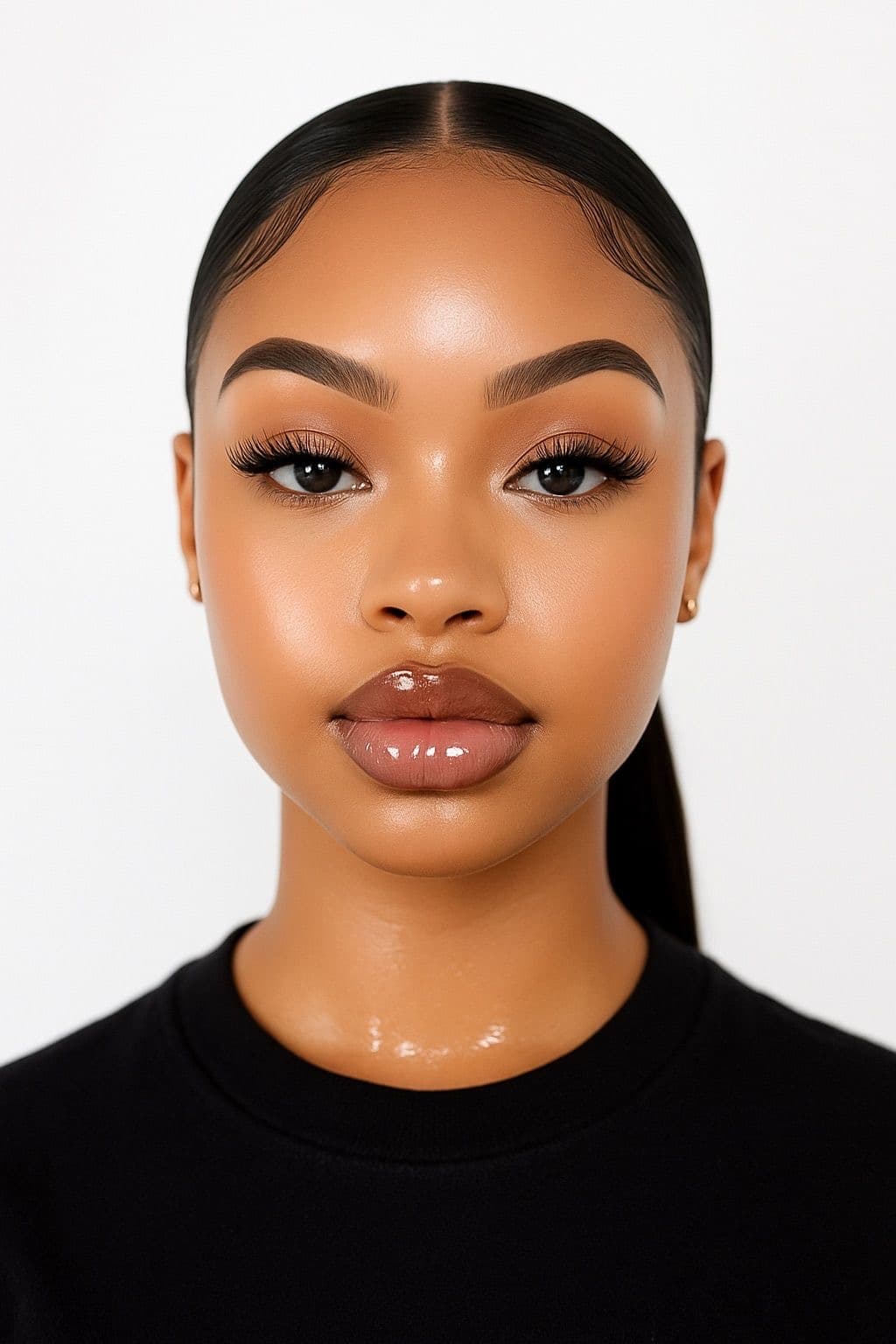 Volume Lash Extensions — Lashes at Kim Beauty Arusha